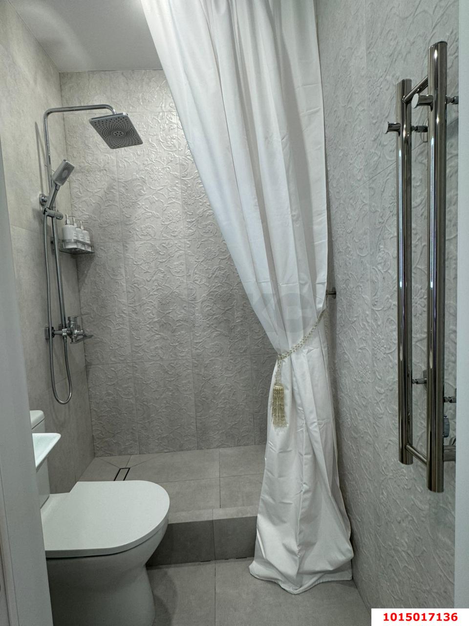 Фото №4: 1-комнатная квартира 30 м² - Краснодар, жилой комплекс Грани, ул. Западный Обход, 45к1