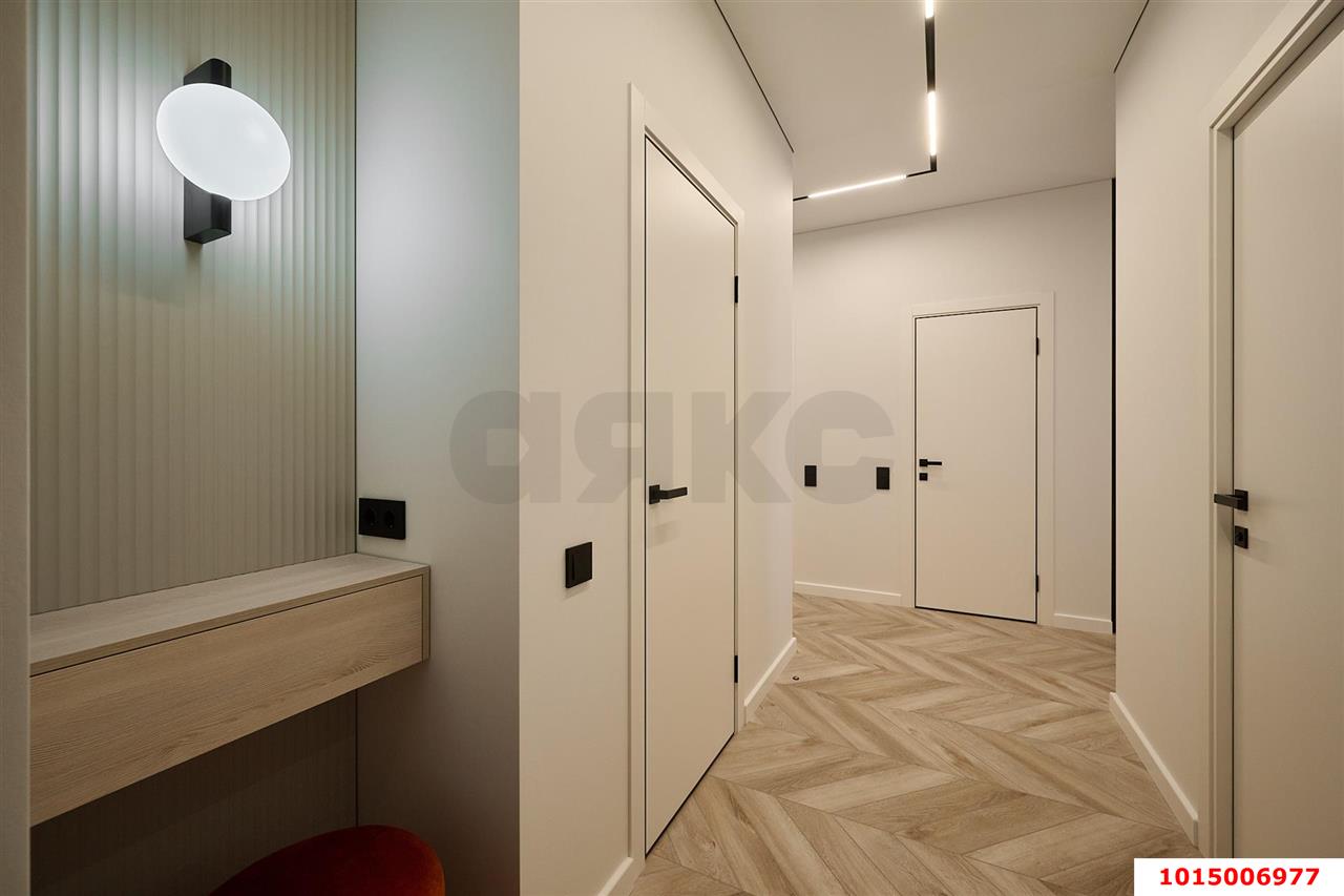 Фото №13: 2-комнатная квартира 73 м² - Краснодар, Фестивальный, ул. Гаражная, 156к1