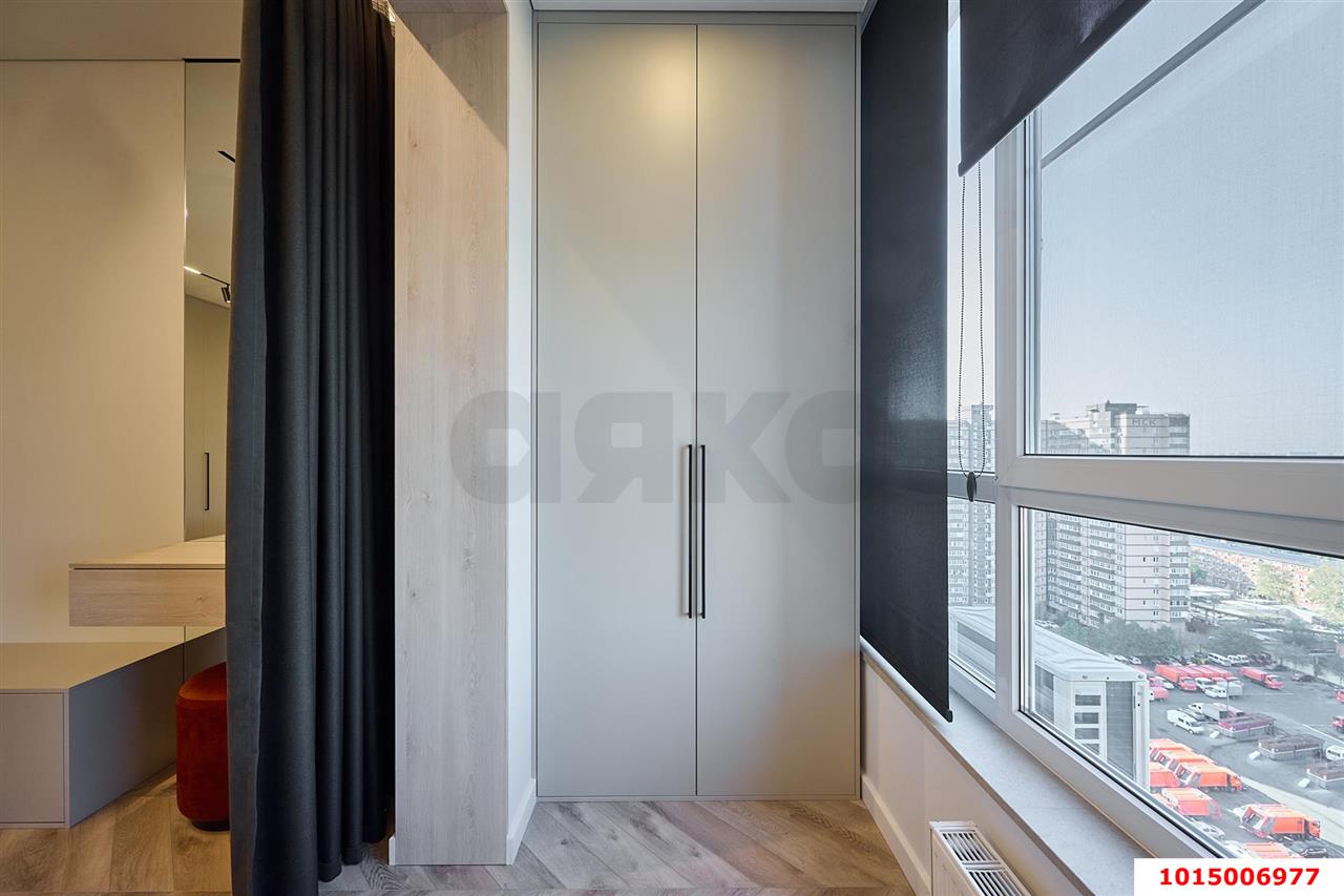 Фото №8: 2-комнатная квартира 73 м² - Краснодар, Фестивальный, ул. Гаражная, 156к1