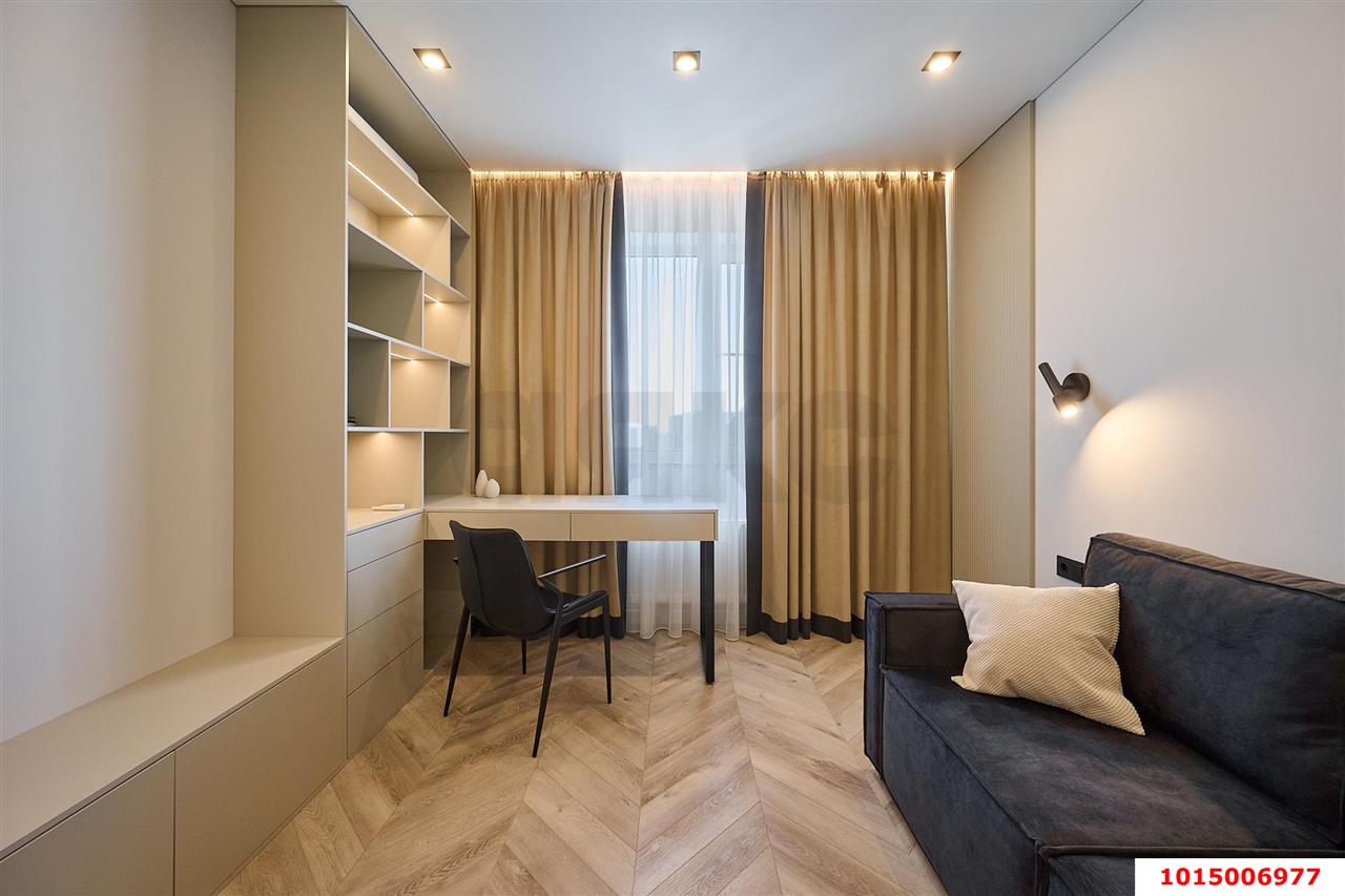 Фото №10: 2-комнатная квартира 73 м² - Краснодар, Фестивальный, ул. Гаражная, 156к1