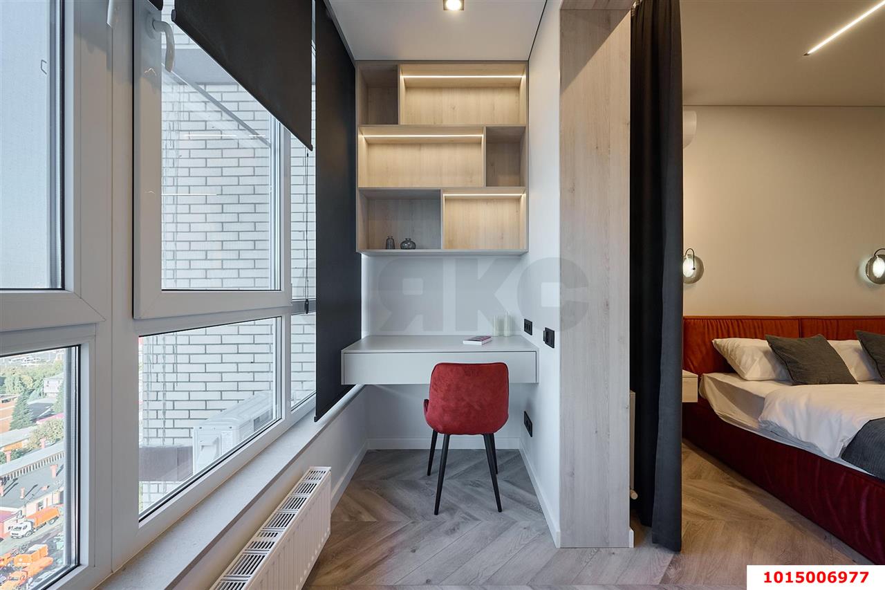 Фото №7: 2-комнатная квартира 73 м² - Краснодар, Фестивальный, ул. Гаражная, 156к1