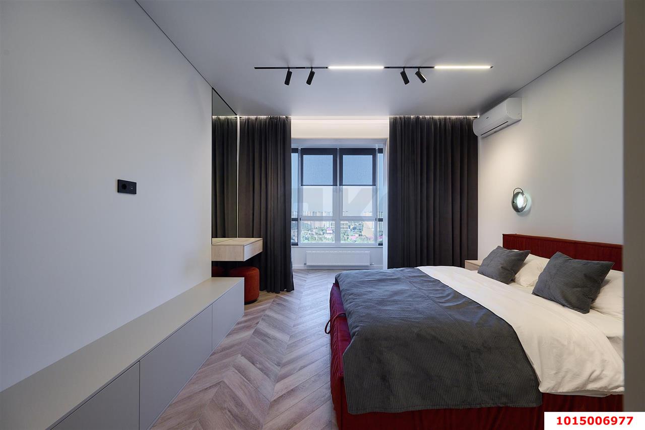 Фото №6: 2-комнатная квартира 73 м² - Краснодар, Фестивальный, ул. Гаражная, 156к1