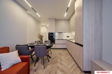 Фото №2: 2-комнатная квартира 72 м² - Краснодар, мкр. Фестивальный, ул. Гаражная, 156к1