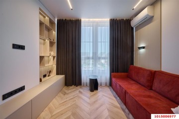 Фото №4: 2-комнатная квартира 72 м² - Краснодар, мкр. Фестивальный, ул. Гаражная, 156к1