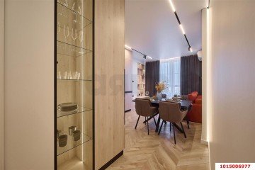 Фото №3: 2-комнатная квартира 73 м² - Краснодар, мкр. Фестивальный, ул. Гаражная, 156к1