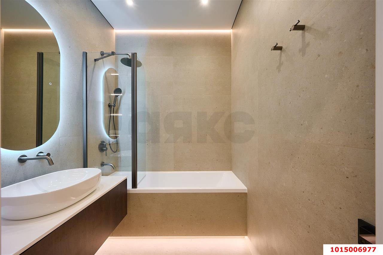 Фото №15: 2-комнатная квартира 73 м² - Краснодар, Фестивальный, ул. Гаражная, 156к1