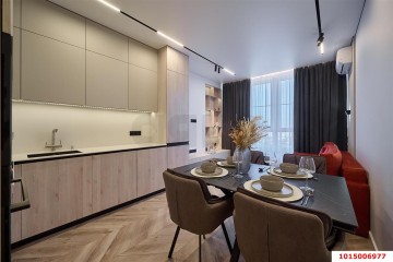 Фото №1: 2-комнатная квартира 72 м² - Краснодар, мкр. Фестивальный, ул. Гаражная, 156к1