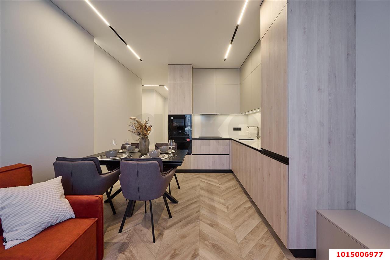 Фото №2: 2-комнатная квартира 73 м² - Краснодар, Фестивальный, ул. Гаражная, 156к1