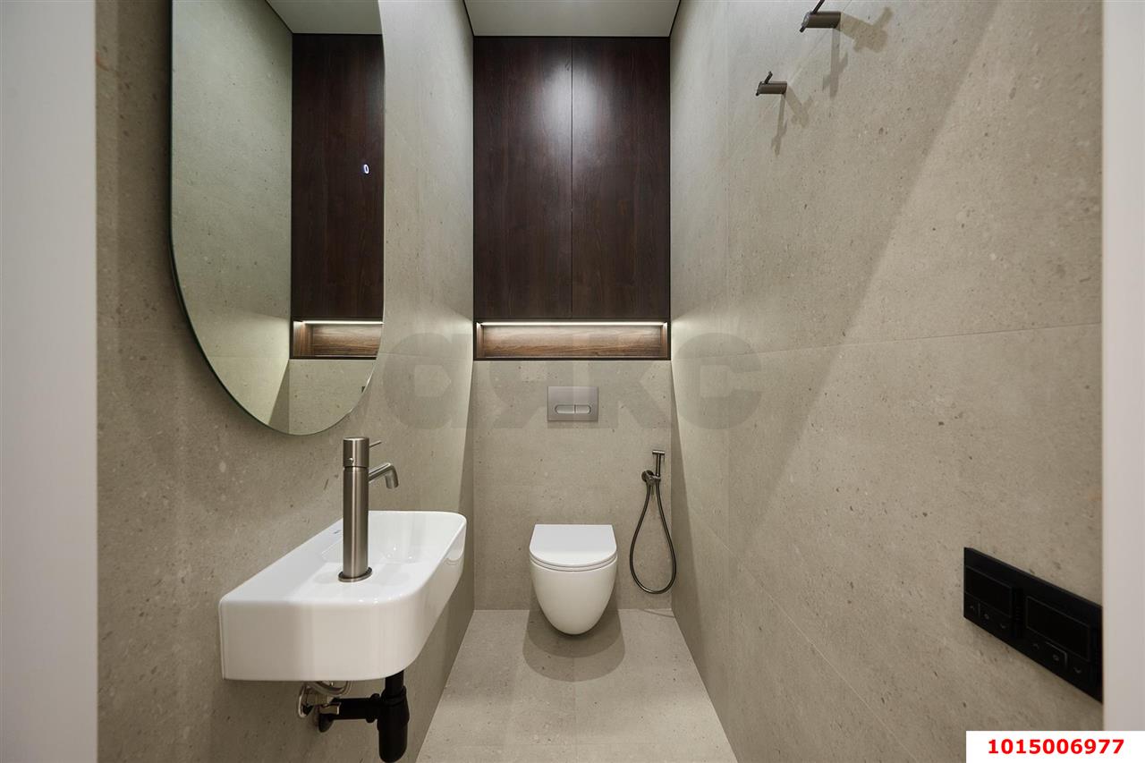 Фото №17: 2-комнатная квартира 73 м² - Краснодар, Фестивальный, ул. Гаражная, 156к1