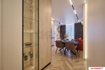 Фото №3: 2-комнатная квартира 73 м² - Краснодар, мкр. Фестивальный, ул. Гаражная, 156к1