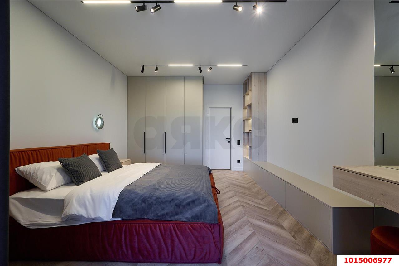 Фото №5: 2-комнатная квартира 73 м² - Краснодар, Фестивальный, ул. Гаражная, 156к1