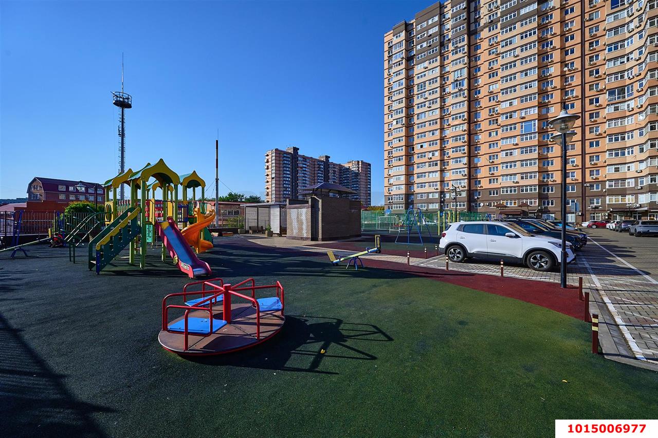 Фото №19: 2-комнатная квартира 73 м² - Краснодар, Фестивальный, ул. Гаражная, 156к1