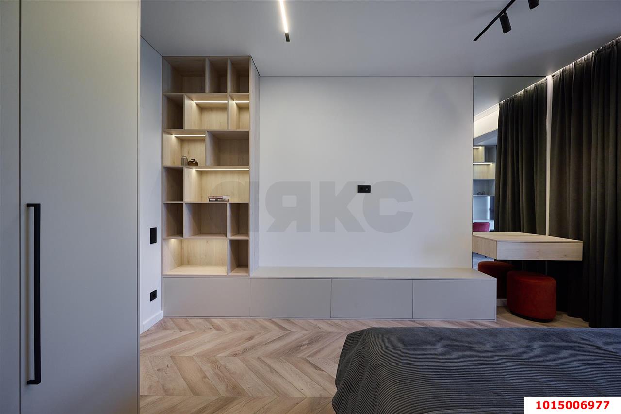 Фото №9: 2-комнатная квартира 73 м² - Краснодар, Фестивальный, ул. Гаражная, 156к1