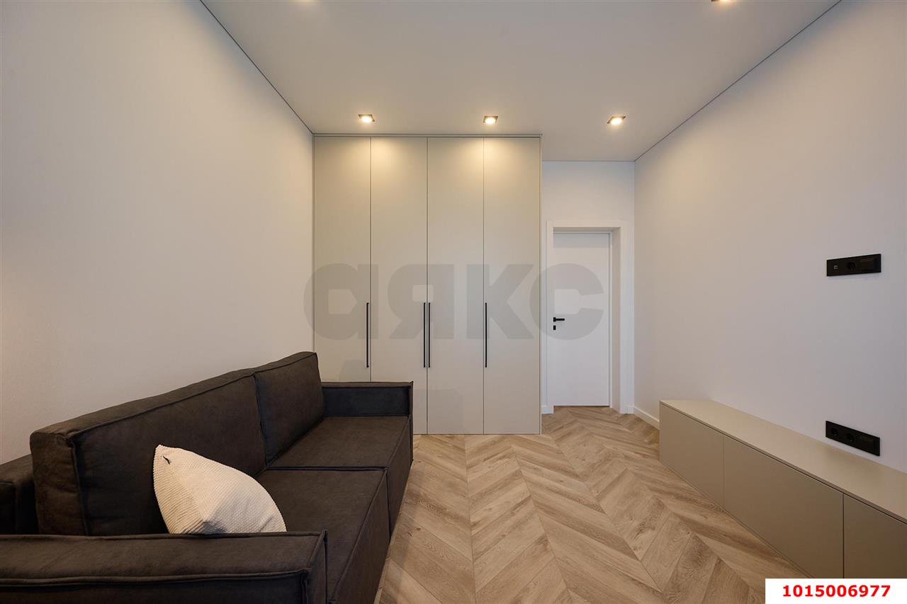 Фото №11: 2-комнатная квартира 73 м² - Краснодар, Фестивальный, ул. Гаражная, 156к1