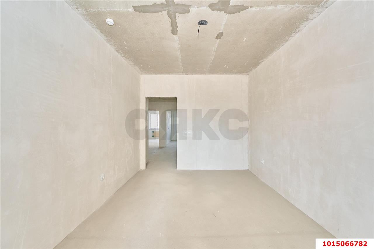 Фото №3: 2-комнатная квартира 73 м² - Краснодар, жилой комплекс Все Свои, ул. Колхозная, 5