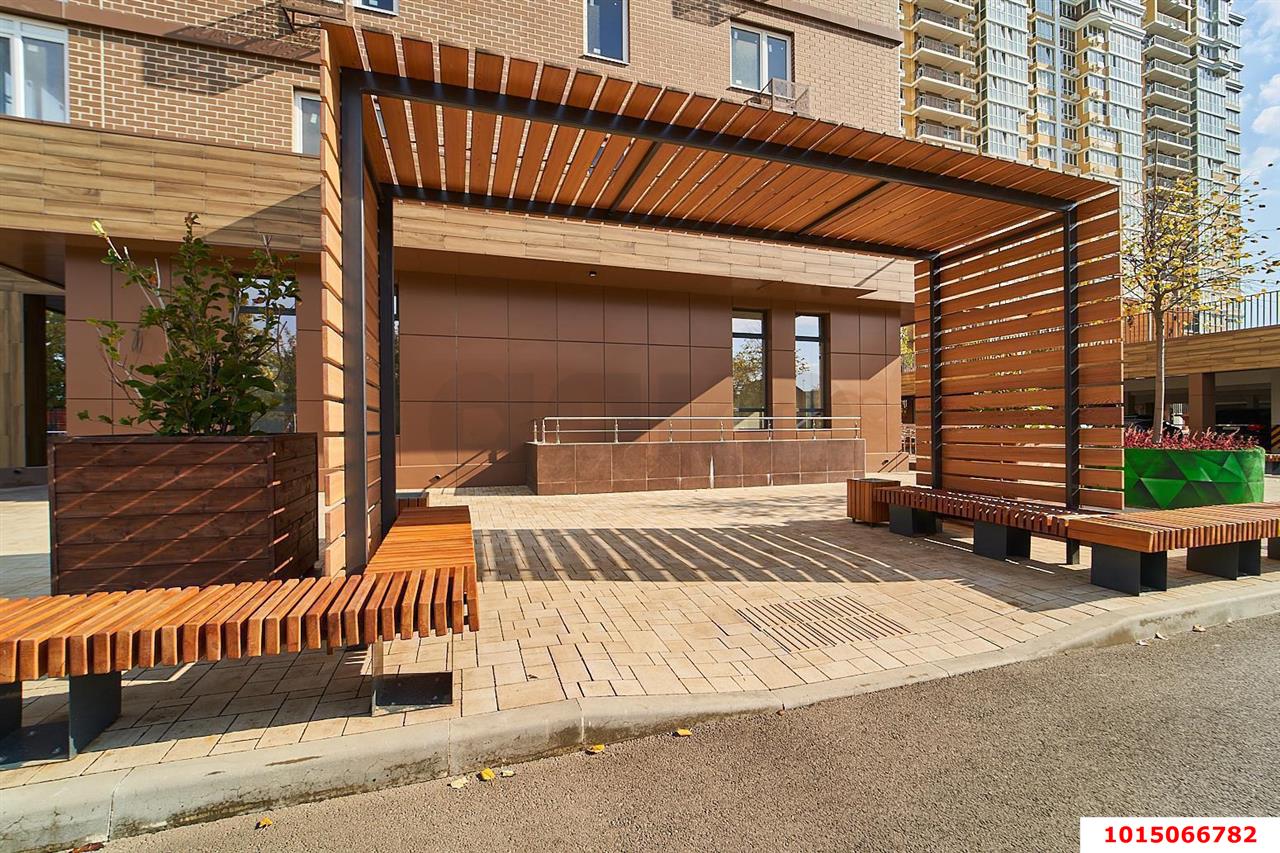 Фото №14: 2-комнатная квартира 73 м² - Краснодар, жилой комплекс Все Свои, ул. Колхозная, 5