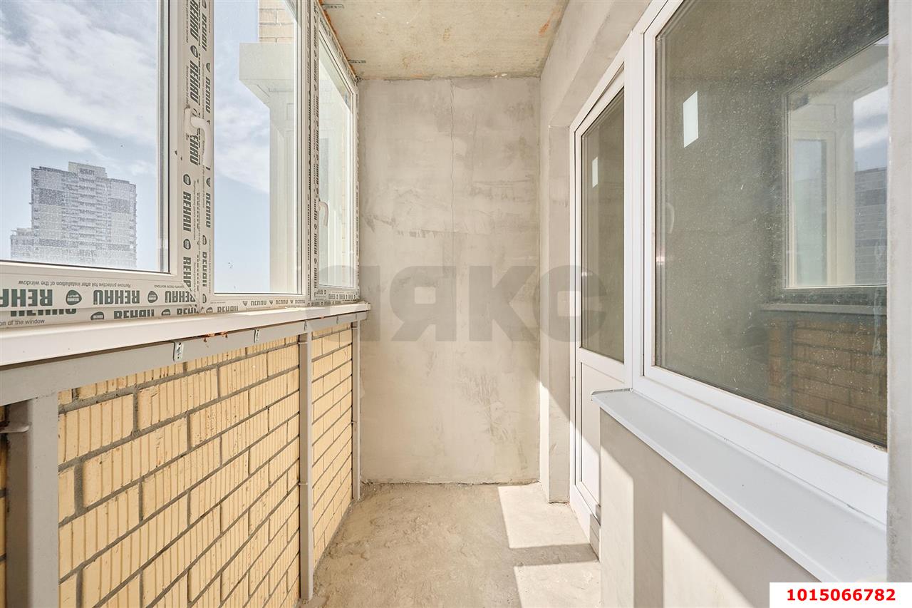 Фото №2: 2-комнатная квартира 73 м² - Краснодар, жилой комплекс Все Свои, ул. Колхозная, 5