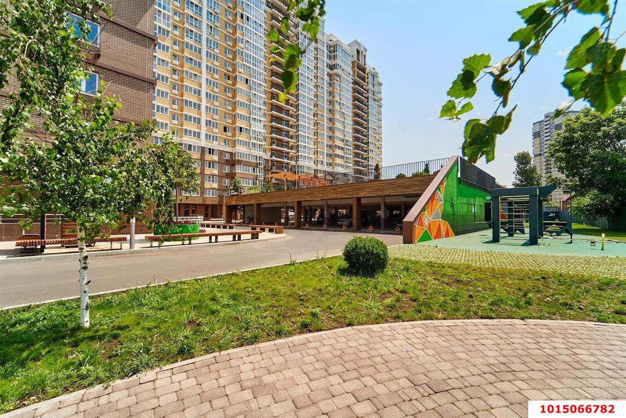 Фото №11: 2-комнатная квартира 73 м² - Краснодар, жилой комплекс Все Свои, ул. Колхозная, 5