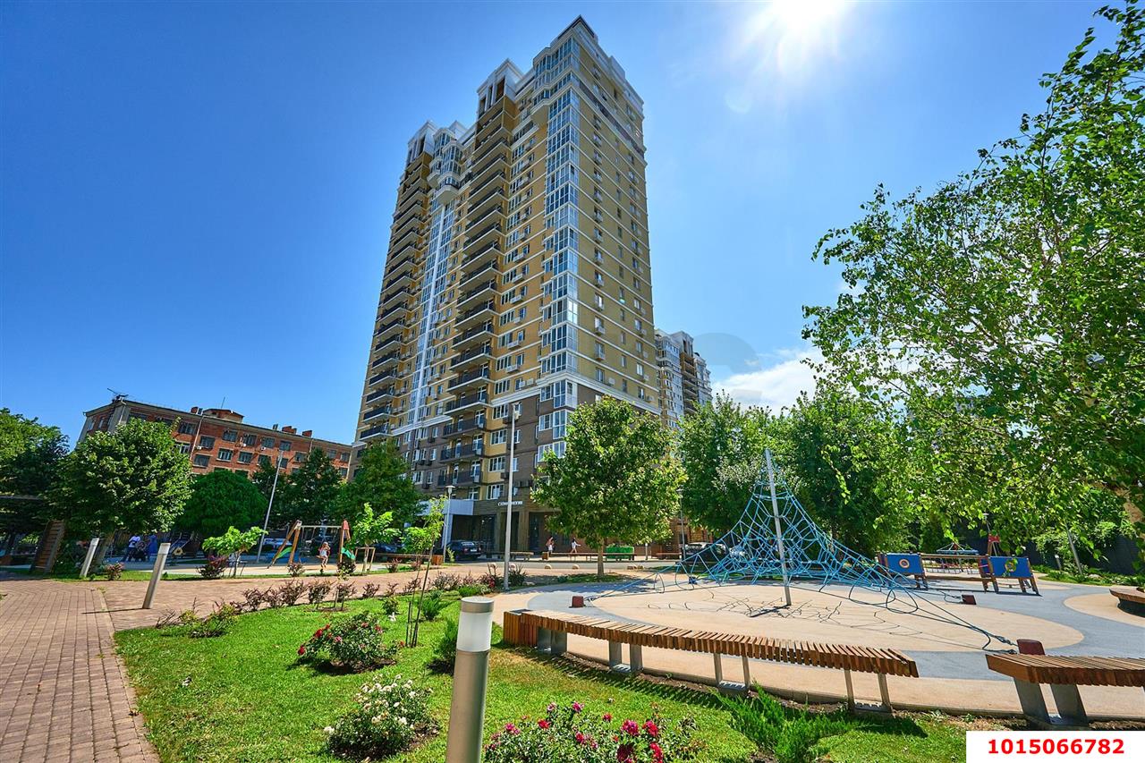 Фото №10: 2-комнатная квартира 73 м² - Краснодар, жилой комплекс Все Свои, ул. Колхозная, 5