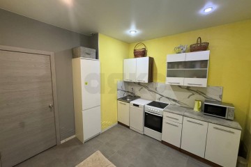 Фото №5: 1-комнатная квартира 40 м² - Краснодар, мкр. ЖК Перспектива, ул. Героев-Разведчиков, 6к2