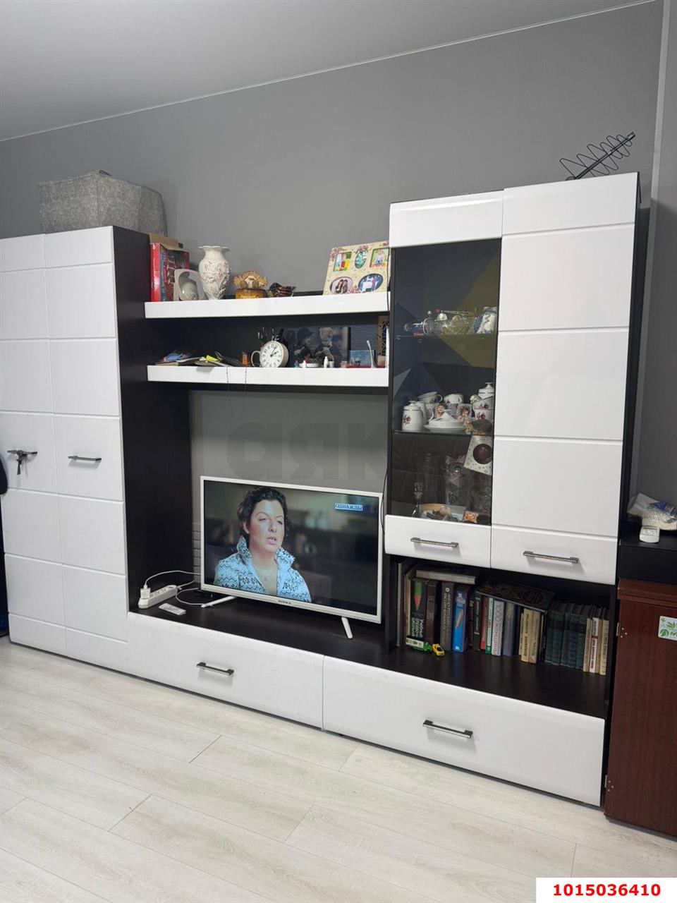 Фото №1: 1-комнатная квартира 40 м² - Краснодар, ЖК Перспектива, ул. Героев-Разведчиков, 6к2