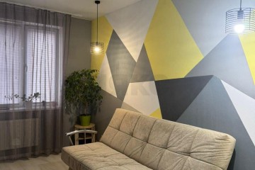 Фото №2: 1-комнатная квартира 40 м² - Краснодар, мкр. ЖК Перспектива, ул. Героев-Разведчиков, 6к2