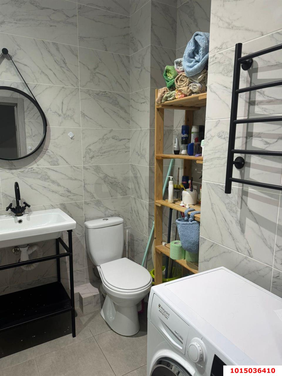 Фото №6: 1-комнатная квартира 40 м² - Краснодар, Прикубанский внутригородской округ, Панорама, мкр. ЖК Перспектива, ул. Героев-Разведчиков, 6к2