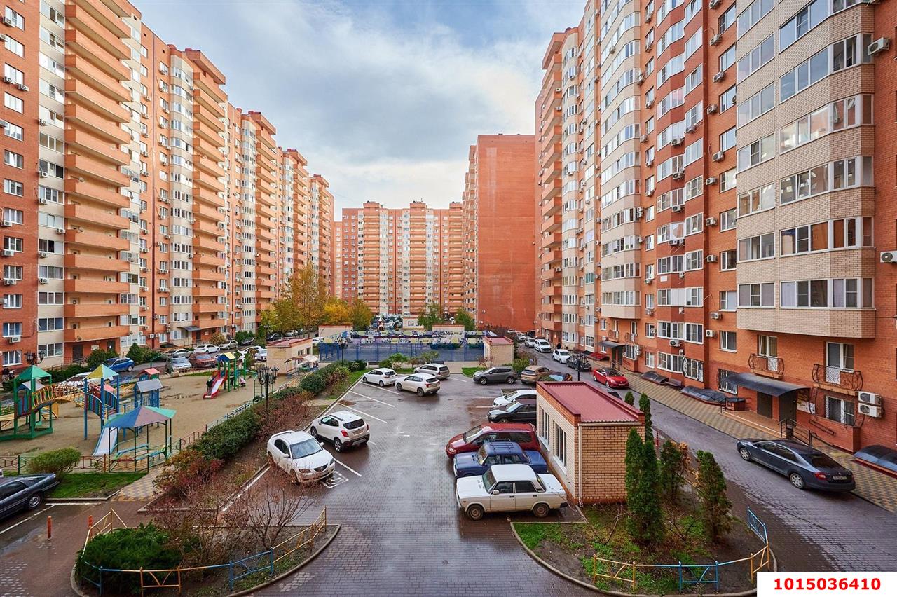 Фото №12: 1-комнатная квартира 40 м² - Краснодар, Прикубанский внутригородской округ, Панорама, мкр. ЖК Перспектива, ул. Героев-Разведчиков, 6к2