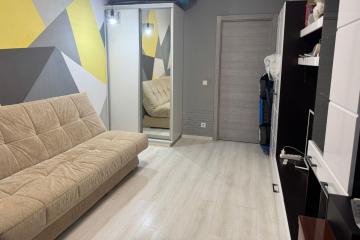 Фото №3: 1-комнатная квартира 40 м² - Краснодар, мкр. ЖК Перспектива, ул. Героев-Разведчиков, 6к2