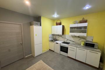 Фото №5: 1-комнатная квартира 40 м² - Краснодар, мкр. ЖК Перспектива, ул. Героев-Разведчиков, 6к2