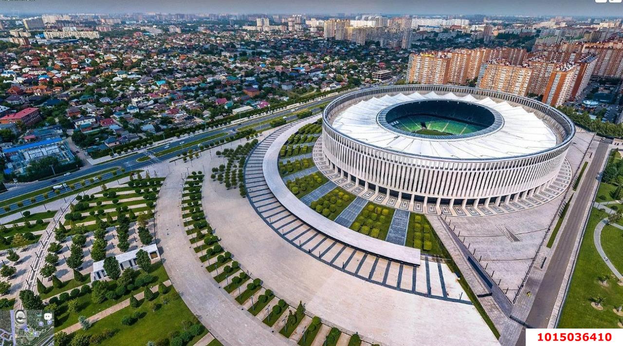 Фото №14: 1-комнатная квартира 40 м² - Краснодар, Прикубанский внутригородской округ, Панорама, мкр. ЖК Перспектива, ул. Героев-Разведчиков, 6к2