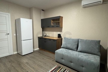 Фото №1: Студия 23 м² - Краснодар, мкр. жилой комплекс Самолёт, ул. Западный Обход, 39/2к1