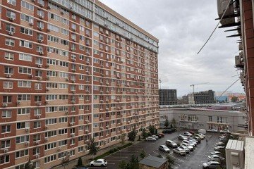Фото №4: Студия 23 м² - Краснодар, мкр. жилой комплекс Самолёт, ул. Западный Обход, 39/2к1