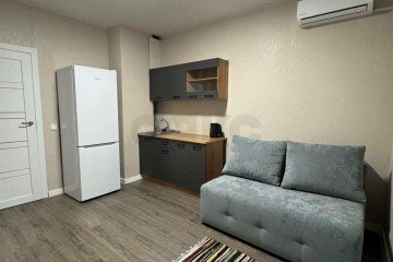 Фото №1: Студия 23 м² - Краснодар, мкр. жилой комплекс Самолёт, ул. Западный Обход, 39/2к1