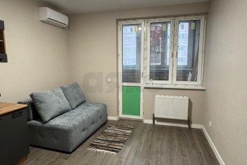 Фото №3: Студия 23 м² - Краснодар, мкр. жилой комплекс Самолёт, ул. Западный Обход, 39/2к1