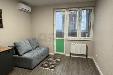 Фото №3: Студия 23 м² - Краснодар, мкр. жилой комплекс Самолёт, ул. Западный Обход, 39/2к1