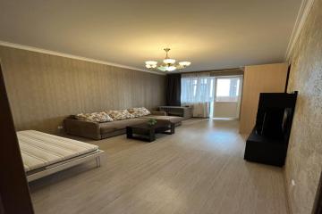 Фото №4: 1-комнатная квартира 45 м² - Краснодар, мкр. Солнечный, ул. Казбекская, 17