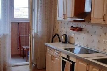 Фото №2: 1-комнатная квартира 45 м² - Краснодар, мкр. Солнечный, ул. Казбекская, 17