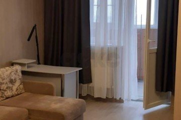 Фото №1: 1-комнатная квартира 45 м² - Краснодар, мкр. Солнечный, ул. Казбекская, 17