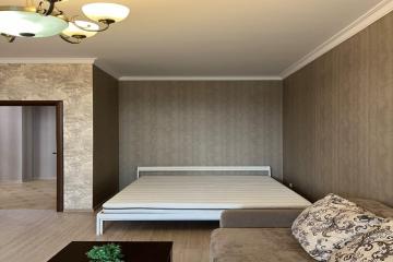 Фото №3: 1-комнатная квартира 45 м² - Краснодар, мкр. Солнечный, ул. Казбекская, 17