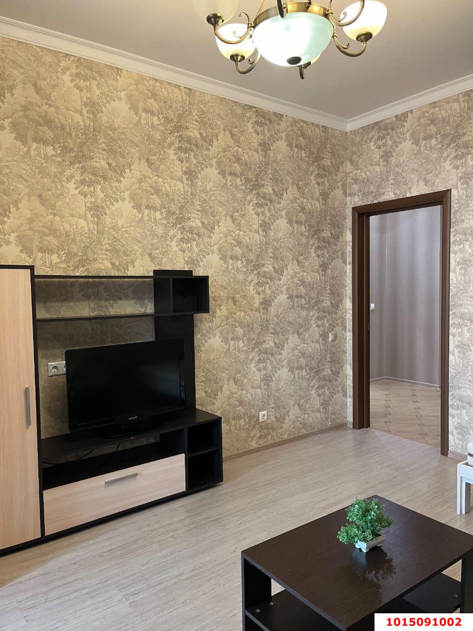 Фото №7: 1-комнатная квартира 45 м² - Краснодар, Солнечный, ул. Казбекская, 17