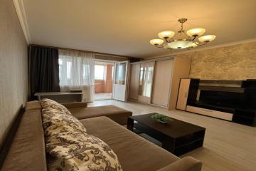 Фото №2: 1-комнатная квартира 45 м² - Краснодар, мкр. Солнечный, ул. Казбекская, 17