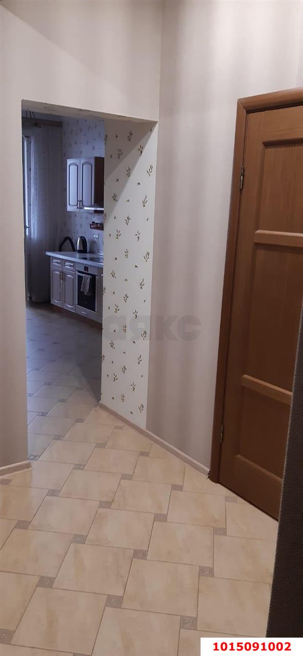 Фото №4: 1-комнатная квартира 45 м² - Краснодар, Солнечный, ул. Казбекская, 17