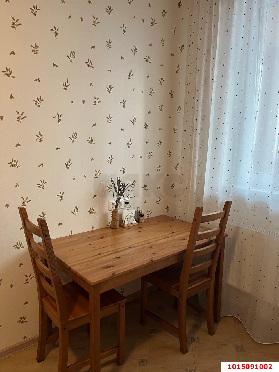 Фото №12: 1-комнатная квартира 45 м² - Краснодар, Солнечный, ул. Казбекская, 17