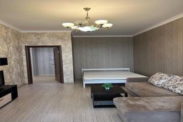 Фото №1: 1-комнатная квартира 45 м² - Краснодар, мкр. Солнечный, ул. Казбекская, 17