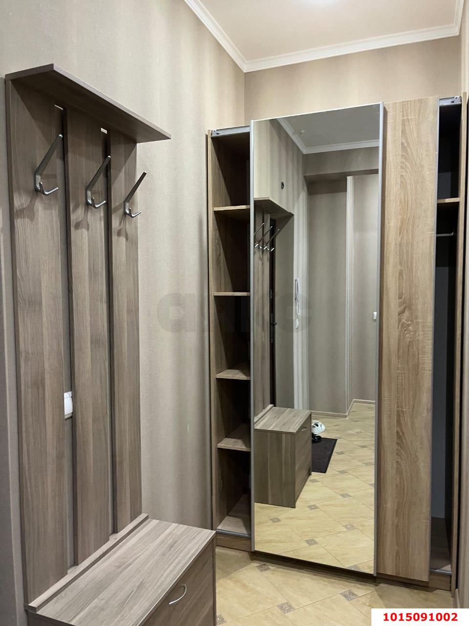 Фото №18: 1-комнатная квартира 45 м² - Краснодар, Солнечный, ул. Казбекская, 17