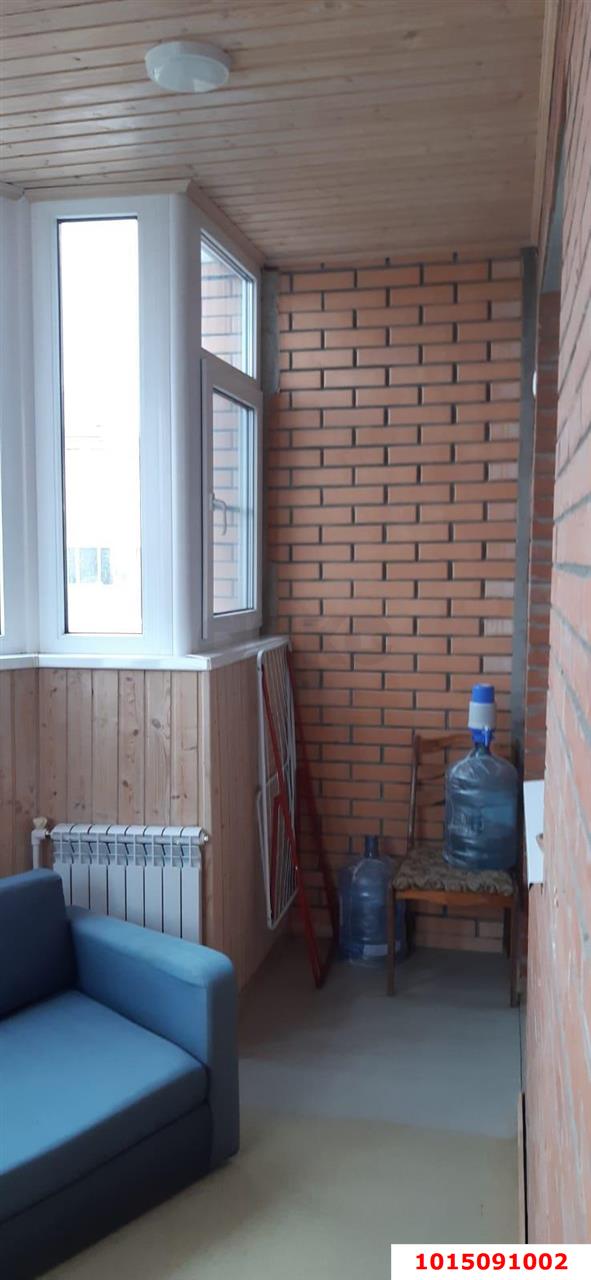 Фото №6: 1-комнатная квартира 45 м² - Краснодар, Солнечный, ул. Казбекская, 17
