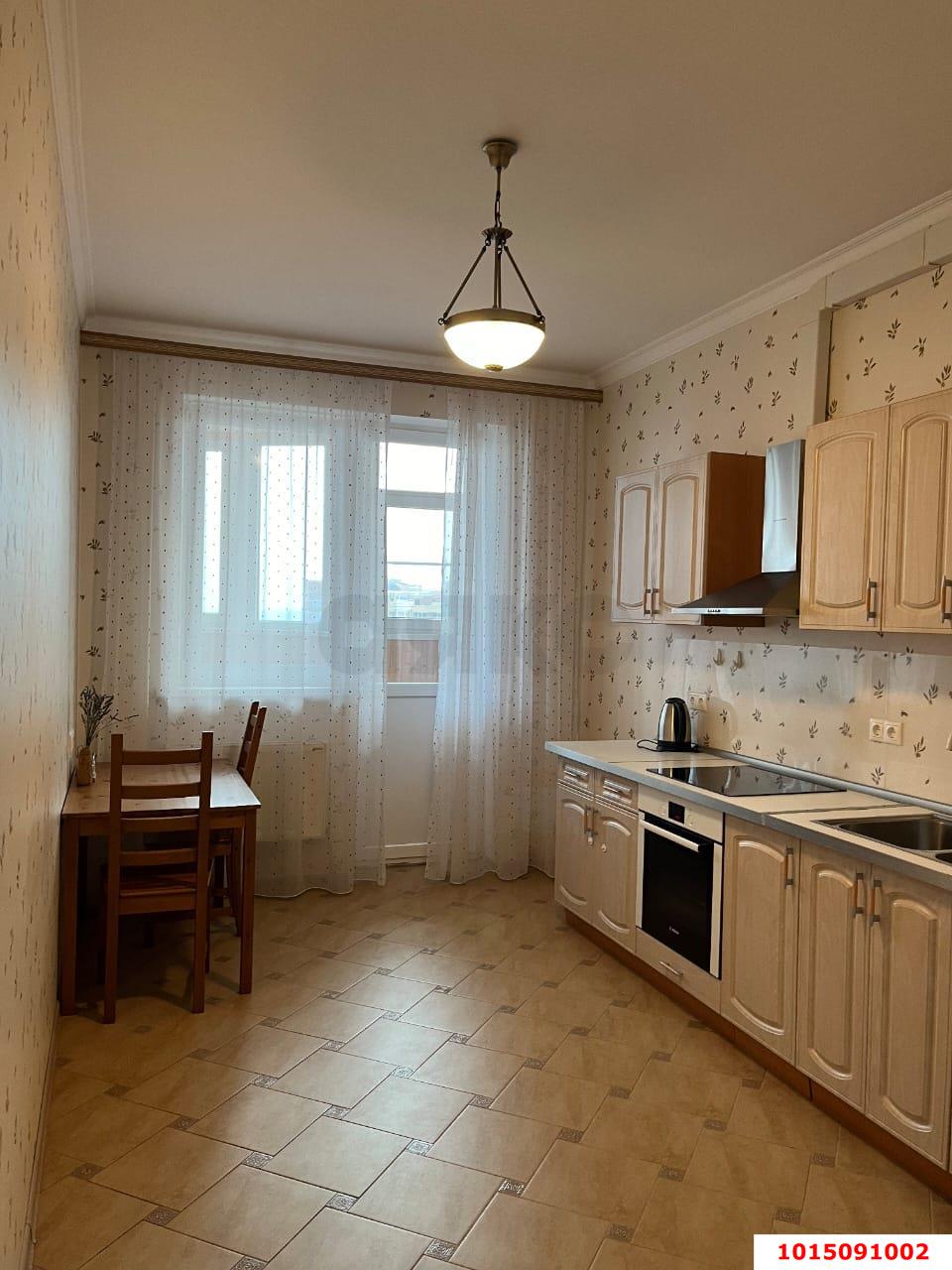 Фото №9: 1-комнатная квартира 45 м² - Краснодар, Прикубанский внутригородской округ, Фестивальный, ЖК Екатеринодар, мкр. Солнечный, ул. Казбекская, 17