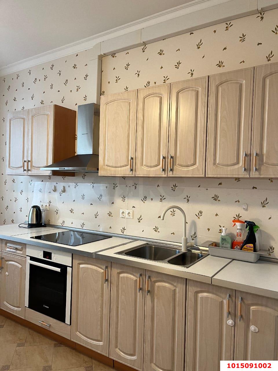 Фото №8: 1-комнатная квартира 45 м² - Краснодар, Солнечный, ул. Казбекская, 17