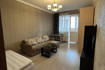 Фото №4: 1-комнатная квартира 45 м² - Краснодар, мкр. Солнечный, ул. Казбекская, 17